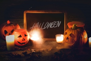 Halloween-fiesta