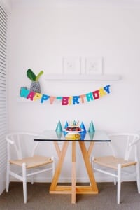 fotografia de fiesta de cumpleaños