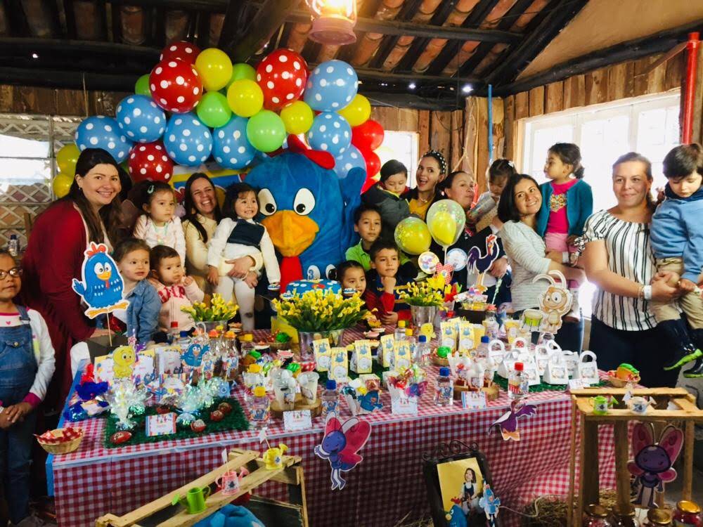 Fiesta de cumpleaños