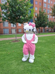 Hello Kitty