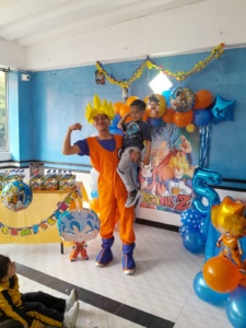 Goku